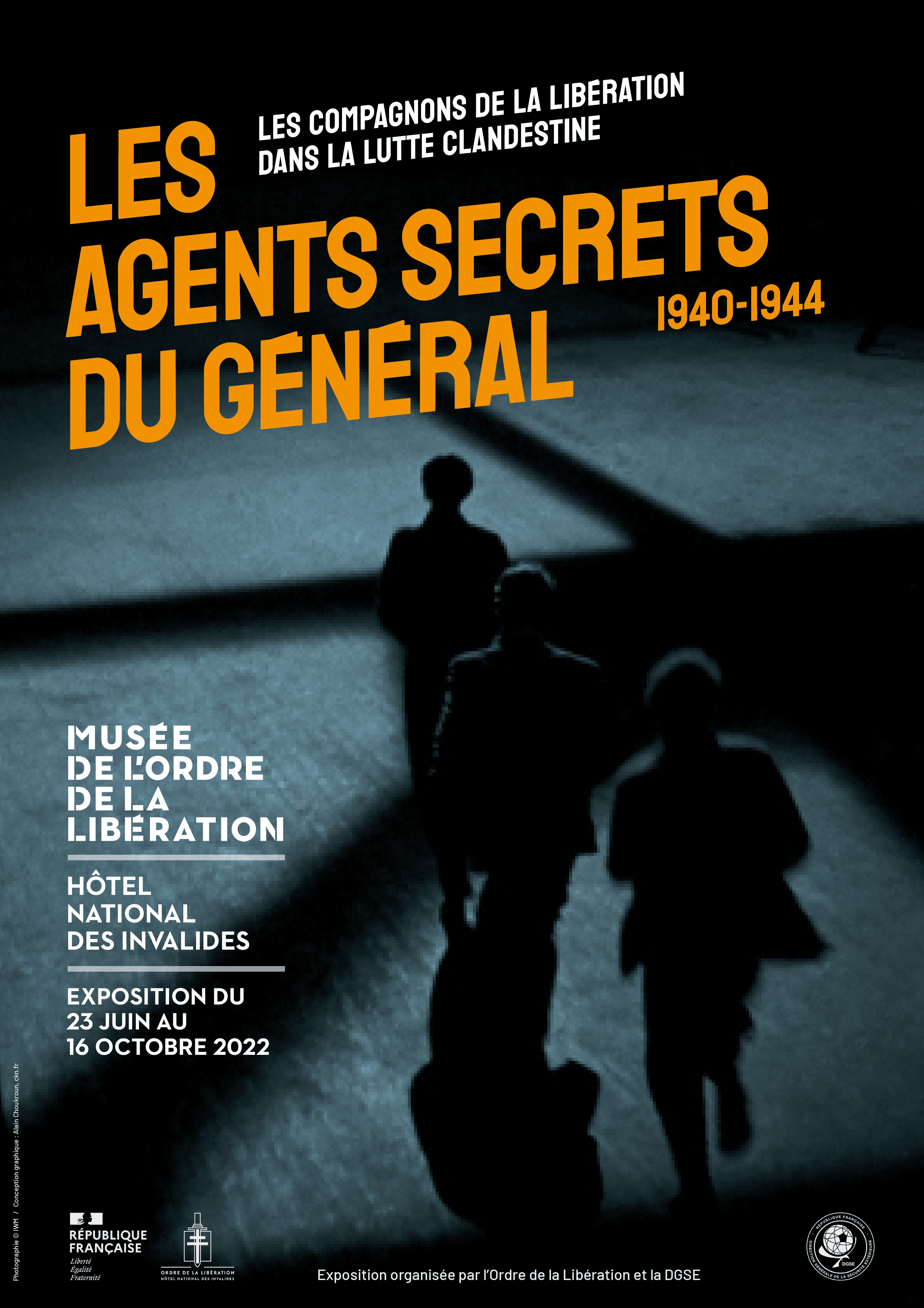 Exposition 2022 L'Ordre de la Libération et son Musée